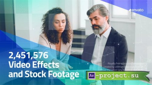 Videohive - Classic Corporate Slideshow - 31921874 - Project for After Effects