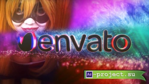 Videohive - Crazy Color Trailer - 17264563 - Project for After Effects