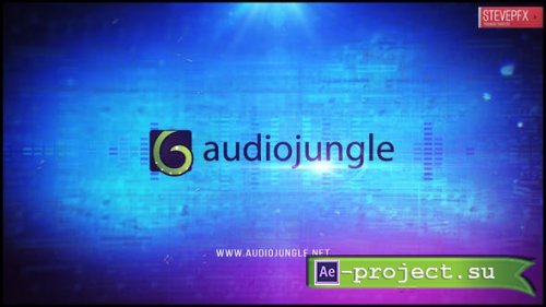Videohive - Dance Music Logo - 21888847 - Project for After Effects