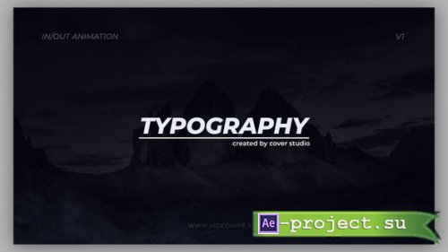 Videohive - Title Animation - 31737688 - Project for After Effects