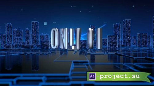 Videohive - Corporate Tech Titles - 22074337 - Project for After Effects