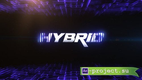 Videohive - High Tech Logo Reveal - 31502882 - Project for After Effects
