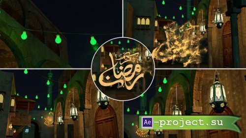 Videohive - Eid Opener - 22469224 - Project for After Effects