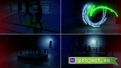 Videohive - Intro Boxing - 24991018 - Project for After Effects