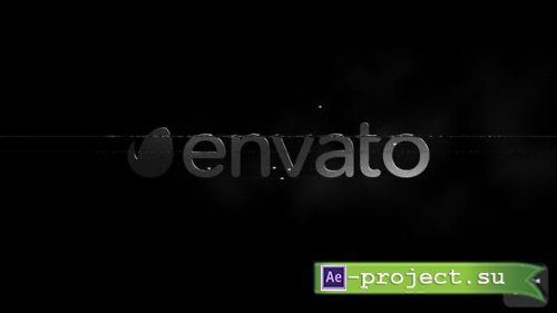 Videohive - B&W - Glitch Logo Reveal | Premiere Pro - 31355417 - Premiere Pro Templates