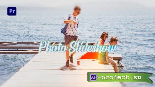 Videohive - Bright Photo Slideshow - 31973594 - Premiere Pro Templates