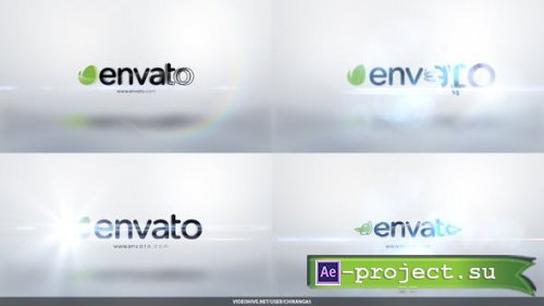 Videohive - Modern Logo Reveal 2 - 24313559 - Project for After Effects