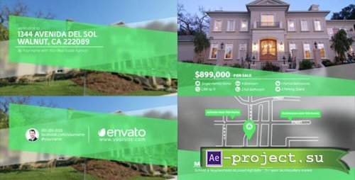 Videohive - Real Estate Gallery - 15259326 - Project for After Effects