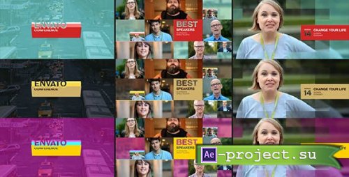Videohive - Event Promo - 16137128 - Project for After Effects
