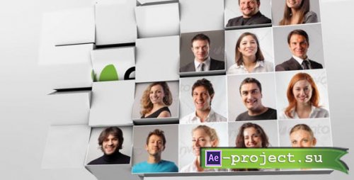 Videohive - Corporate Logo Reveal - 16669931 - Project for After Effects