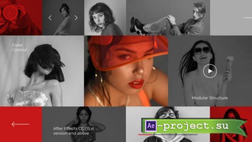 Videohive - Multi Logo Opener 3 in 1 - 32052248 - Project for After Effects