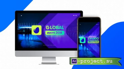 Videohive - Event Promo - 23201885 - Project for After Effects
