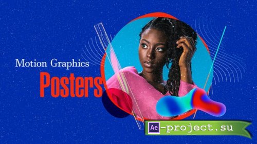 Videohive - Creative Motion Graphics Posters - 30263731 - Project for After Effects