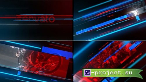 Videohive - Fast Sports Opener - 22692088 - Project for After Effects