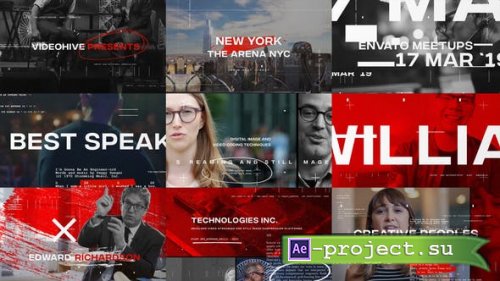 Videohive - Event Promo - 23292346 - Project for After Effects