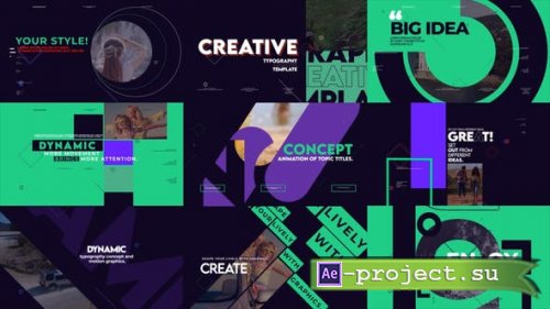 Videohive - Titles Version 0.6 - 31090660 - Project for After Effects