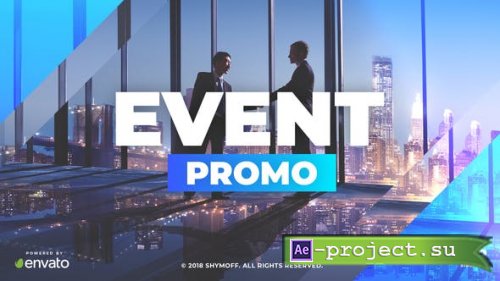 Videohive - Event Promo - 22658094 - Project for After Effects