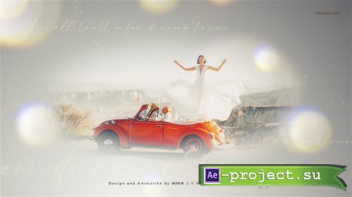 Videohive - Wedding Invitation - 31980377 - Project for After Effects