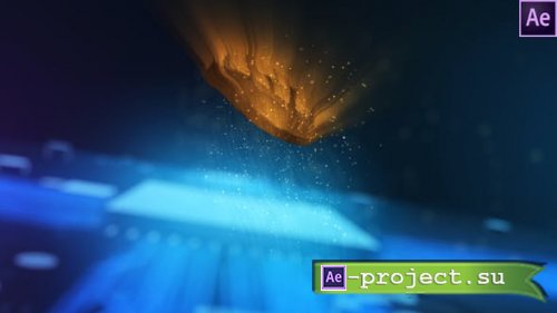 Videohive - Bitcoin Logo Reveal - 32083230 - Project for After Effects