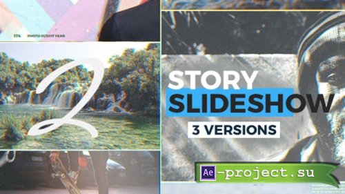 Videohive - Story Slideshow - 19870498 - Project for After Effects