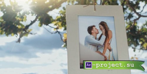 Videohive - The Tree of Life Photo Gallery - 18355425 - Project for After Effects