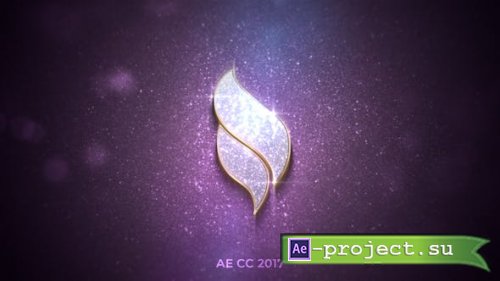 Videohive - Sparkling Glitter Logo - 29800681 - Project for After Effects