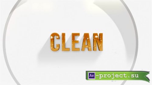 Videohive - Simple Clean Intro - 32023590 - Premiere Pro Templates