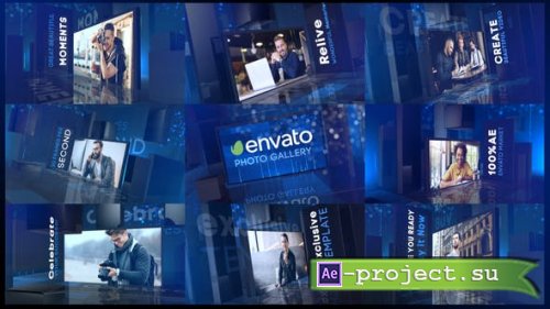 Videohive - Photo Gallery - 32057066 - Project for After Effects