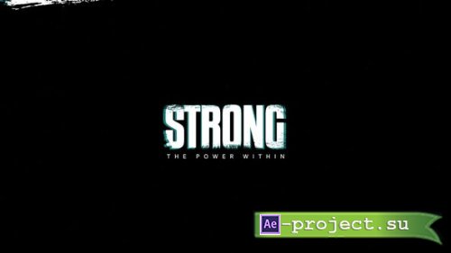 Videohive - Power Logo Reveal - 30899652 - Project for After Effects