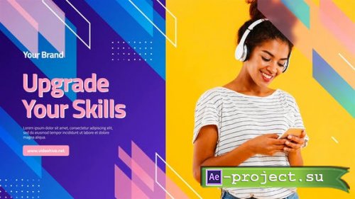 Videohive - Education Slideshow - 32077740 - Project for After Effects