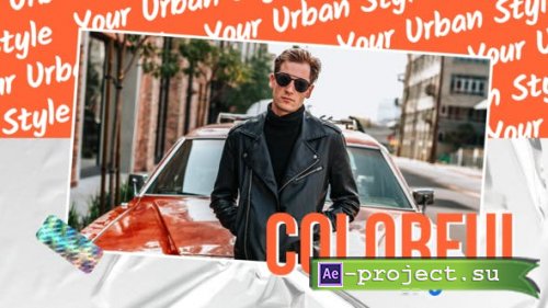 Videohive - Urban Creative Opener - 31881045 - Project for After Effects