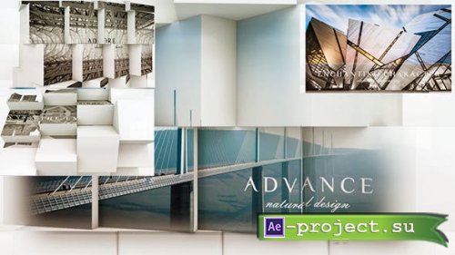 Videohive - Slide show - 13087139 - Project for After Effects