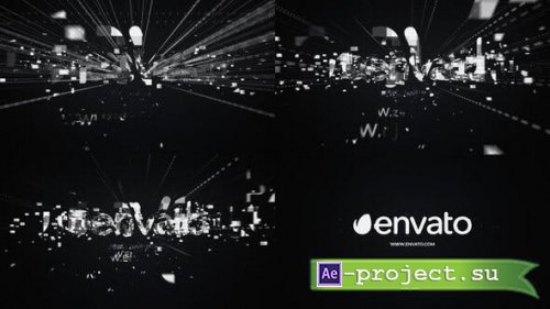 Videohive - Hi-Tech Logo Reveal - 32131332 - Project for After Effects
