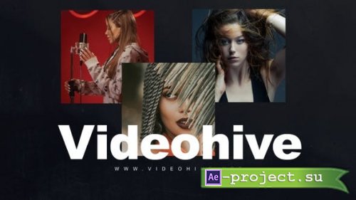 Videohive - New Style Opener - 31942798 - Project for After Effects