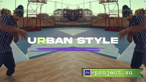 Videohive - Urban Grunge Opener - 31920943 - Project for After Effects