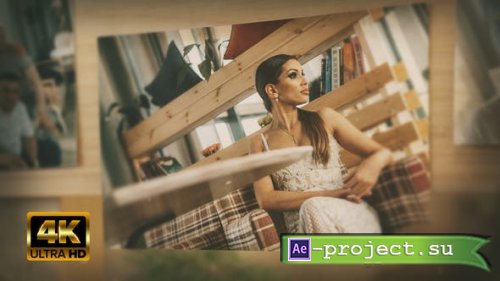 Videohive - Classic Slideshow 4K - 23165506 - Project for After Effects