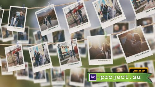 Videohive - Photo Gallery 4K - 23129071 - Project for After Effects