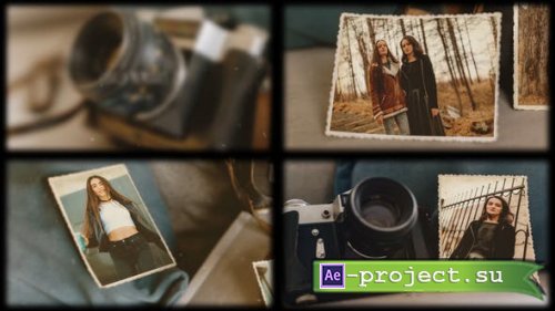 Videohive - Lovely Memories 2 - 28988611 - Project for After Effects