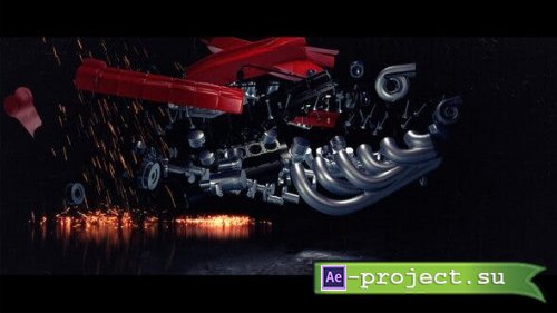 Videohive - Car Service - 31050645 - Project for After Effects