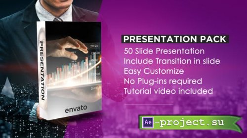 Videohive - Corporate Presentation Pack - 32182326 - Project for After Effects