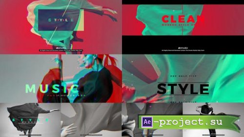 Videohive - Style Opener - 22532873 - Project for After Effects