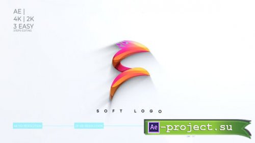 Videohive - Minimal Simple Logo Reveal - 32235660 - Project for After Effects