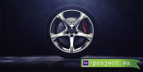Videohive - Car Reveal - 19545581 - Project for After Effects