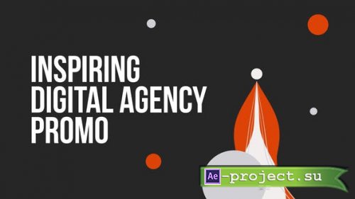 Videohive - Inspiring Digital Agency Advertising Promo - 32263608 - Project for After Effects