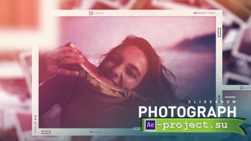 Videohive - Photo Slideshow - 31348618 - Project for After Effects