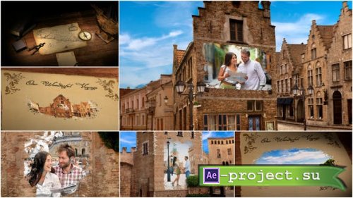 Videohive - Our Wonderful Voyage Slideshow - 23879524 - Project for After Effects