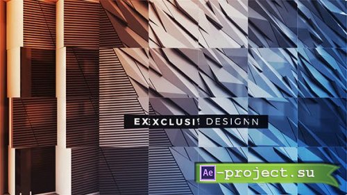 Videohive - Architecture - 21508397 - Project for After Effects