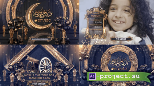 Videohive - Ramadan Product - 30509832 - Project for After Effects