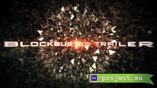 Videohive - Blockbuster Trailer - Ascendancy - 15982274 - Project for After Effects