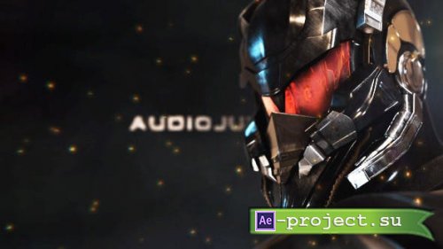 Videohive - Epic Future Opener - 12942942 - Project for After Effects